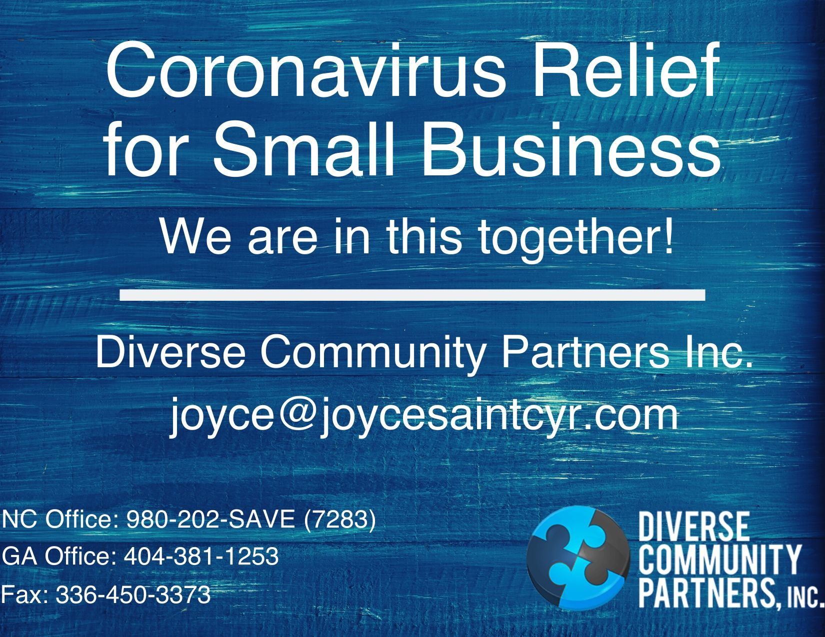 Covid 19 Small Business Financial Solutions