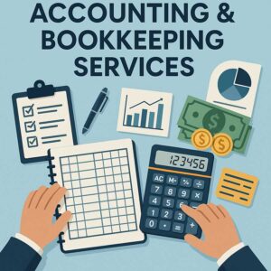 Accounting & Book Keeping Services